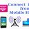 How to Connect Mobile Hotspot to Laptop