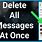 How to Delete Messages From Messenger