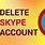 How to Delete My Skype Account