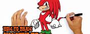 How to Draw Knuckles