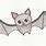 How to Draw a Cartoon Bat