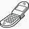 How to Draw a Flip Phone