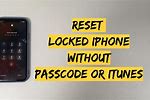 How to Factory Reset iPhone without Passcode
