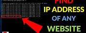 How to Find IP Address On Command Prompt