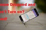 How to Fix a Dropped Phone On Ground