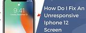 How to Fix a Unresponsive iPhone Screen