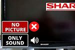 How to Fix the Volume On a Sharp TV