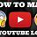 How to Make YouTube Logo