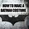 How to Make a Batman Costume