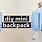 How to Make a Mini Backpack