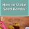 How to Make a Seed Bomb