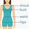 How to Measure Body Frame Size