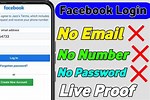 How to Open Facebook Account without Password