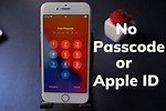 How to Open iPhone 7 without Passcode