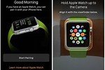 How to Pair and Apple Watch