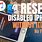How to Reset Disabled iPhone without iTunes