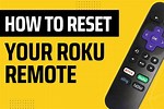 How to Reset Roku without Remote