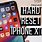 How to Restart iPhone XR