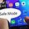 How to Turn Off Safe Mode Phone