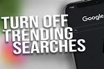 How to Turn Off Trending Now From an iPhone 10