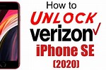 How to Unlock Verizon iPhone SE
