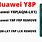 Huawei Y8P Lock