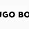 Hugo Boss Gold Logo
