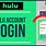 Hulu Account Logins Free