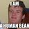 Human Bean Meme