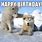 Husky Happy Birthday Meme