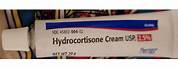 Hydrocortisone Cream USP 2.5