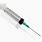 Hypodermic Needle and Syringe