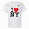 I Love New York T-Shirt
