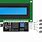 I2C 1602 LCD Module Pinout