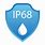 IP68 Waterproof Logo