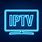 IPTV Icon Vector
