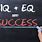 IQ EQ Success