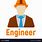 IT Engineer Logo