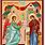 Icon of Annunciation