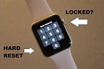 If You Forgot Your Apple Watch Passcode