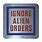 Ignore Alien Orders Sticker