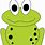 Image of Frog Clip Art