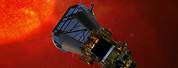 Image of the Parker Solar Probe