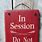 In Session Do Not Disturb Sign