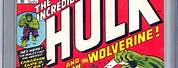 Incredible Hulk Comic Book Values