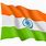 Indian Flag Banner