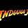Indiana Jones Logo Font