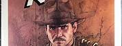 Indiana Jones Original Poster