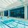 Indoor Lap Pool Swimming