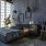 Industrial Bedroom Design